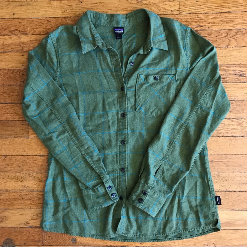 Patagonia - Women’s Heywood Flannel